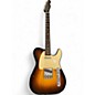 Used Fender 1963 Journeyman Relic Telecaster 2 Tone Sunburst Solid Body Electric Guitar thumbnail