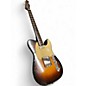 Used Fender 1963 Journeyman Relic Telecaster 2 Tone Sunburst Solid Body Electric Guitar