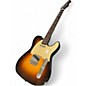 Used Fender 1963 Journeyman Relic Telecaster 2 Tone Sunburst Solid Body Electric Guitar