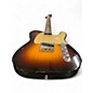 Used Fender 1963 Journeyman Relic Telecaster 2 Tone Sunburst Solid Body Electric Guitar