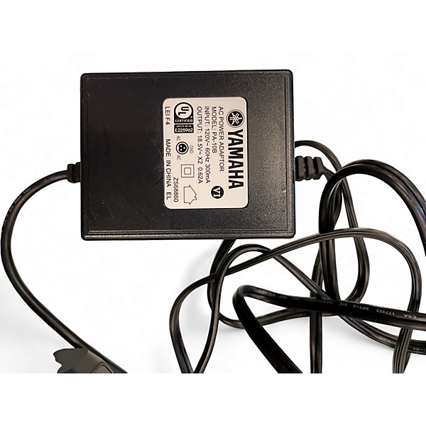 Used 2020s Yamaha MG10XU 10 Channel Mixer with Effects Unpowered Mixer