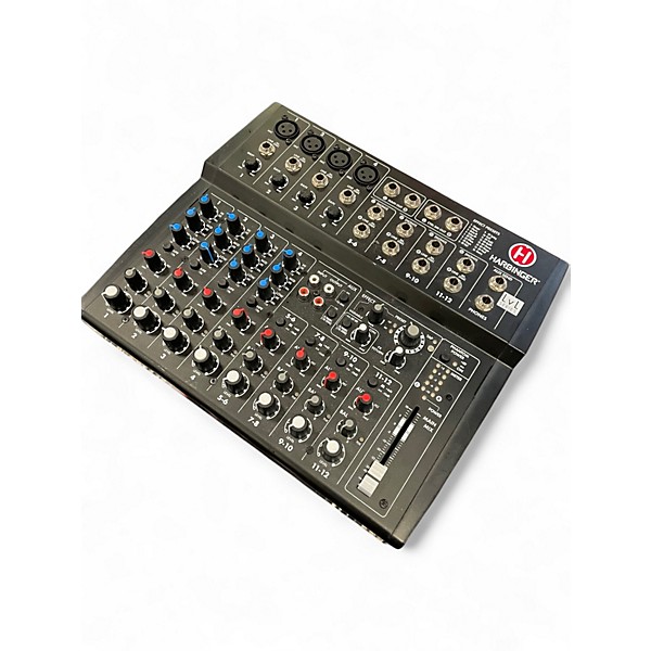 Used Harbinger L1202FX Unpowered Mixer