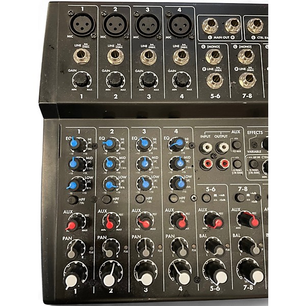 Used Harbinger L1202FX Unpowered Mixer