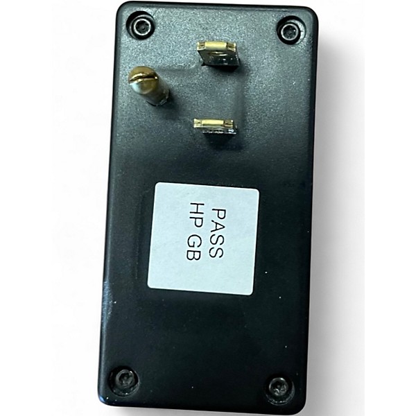 Used Morley hum EXTERMINATOR