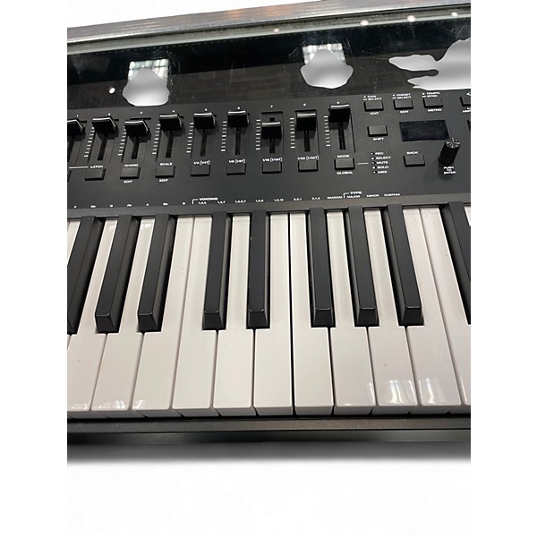 Used M-Audio Oxygen Pro 61 MIDI Controller