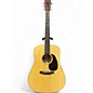Used Martin D18 Natural Acoustic Guitar thumbnail