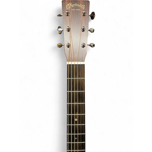 Used Martin D18 Natural Acoustic Guitar