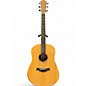 Used Taylor Academy 10E Natural Acoustic Electric Guitar thumbnail