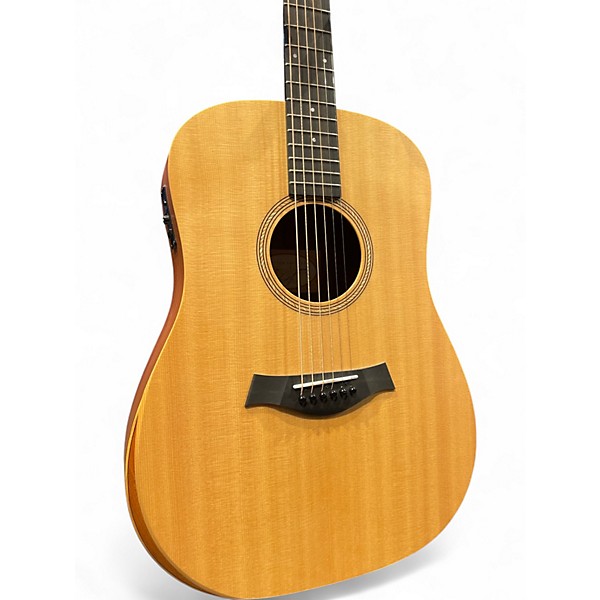 Used Taylor Academy 10E Natural Acoustic Electric Guitar