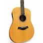Used Taylor Academy 10E Natural Acoustic Electric Guitar