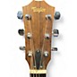 Used Taylor Academy 10E Natural Acoustic Electric Guitar