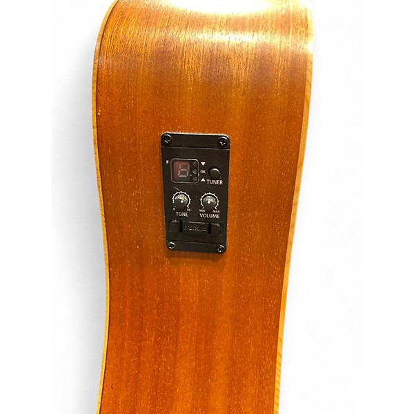 Used Taylor Academy 10E Natural Acoustic Electric Guitar