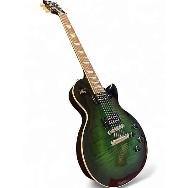 Used Gibson SLASH COLLECTION LES PAUL STANDARD 2020 Anaconda Burst Solid Body Electric Guitar