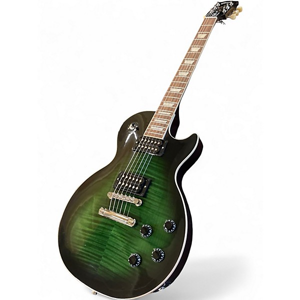 Used Gibson SLASH COLLECTION LES PAUL STANDARD 2020 Anaconda Burst Solid Body Electric Guitar