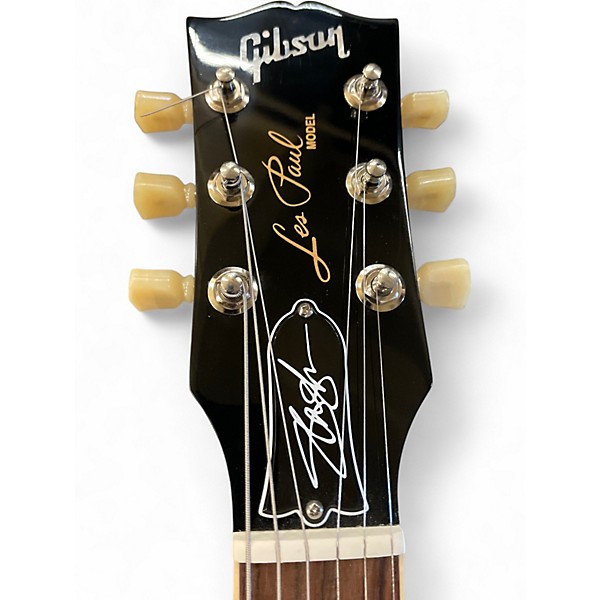 Used Gibson SLASH COLLECTION LES PAUL STANDARD 2020 Anaconda Burst Solid Body Electric Guitar