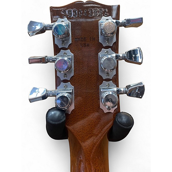 Used Gibson Gibson USA Les Paul Traditional 2019 Tobacco Burst Solid Body Electric Guitar