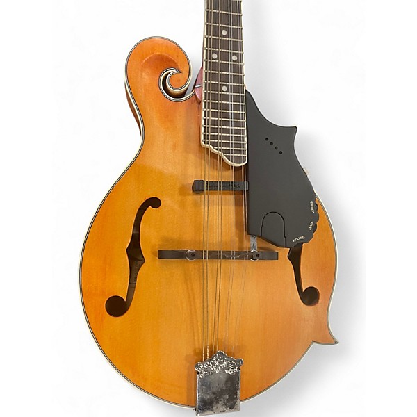 Used Epiphone MM-50E Vintage Natural Mandolin