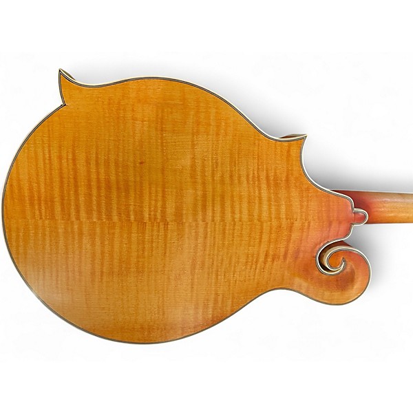 Used Epiphone MM-50E Vintage Natural Mandolin