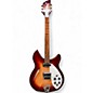 Used Rickenbacker 330 Fireglo Hollow Body Electric Guitar thumbnail
