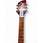 Used Rickenbacker 330 Fireglo Hollow Body Electric Guitar
