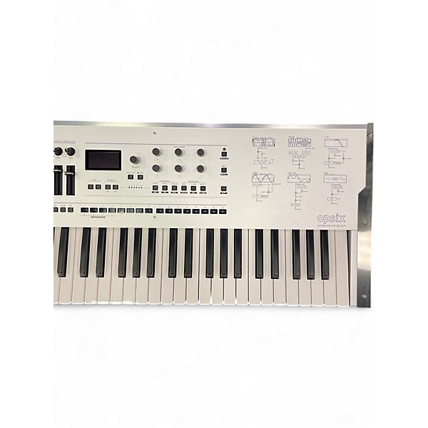 Used KORG OPSIX SE PLATINUM Synthesizer