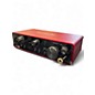 Used Focusrite Scarlett 2i2 Gen 3 Audio Interface