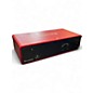 Used Focusrite Scarlett 2i2 Gen 3 Audio Interface