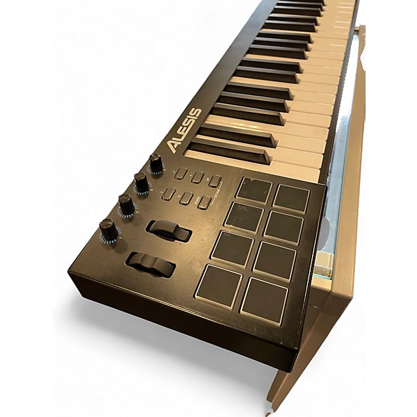 Used Alesis V49 49-Key MIDI Controller