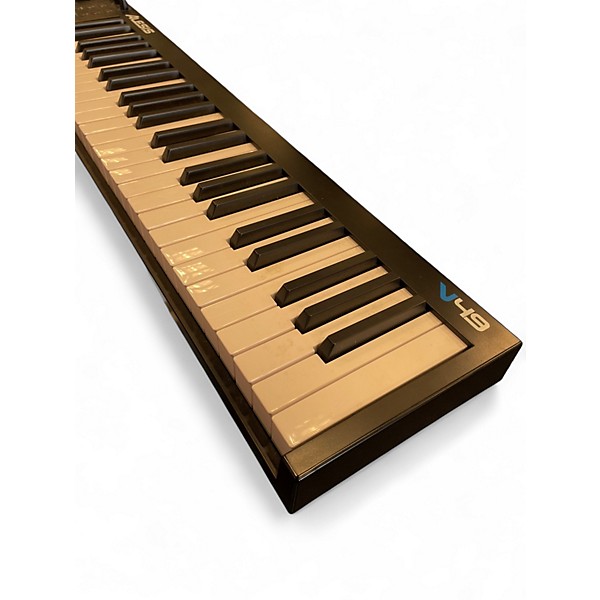 Used Alesis V49 49-Key MIDI Controller