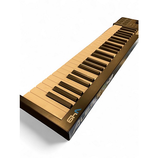Used Alesis V49 49-Key MIDI Controller