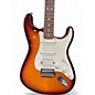 Used Fender Standard Stratocaster HSS Plus Top Tobacco Sunburst Solid Body Electric Guitar