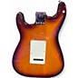 Used Fender Standard Stratocaster HSS Plus Top Tobacco Sunburst Solid Body Electric Guitar