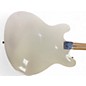 Used Squier Affinity Series Starcaster Olympic White Hollow Body Electric Guitar