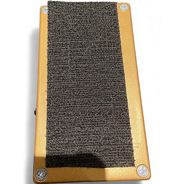 Used Wampler Tumnus Deluxe Overdrive Effect Pedal