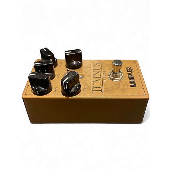 Used Wampler Tumnus Deluxe Overdrive Effect Pedal