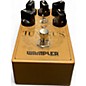 Used Wampler Tumnus Deluxe Overdrive Effect Pedal
