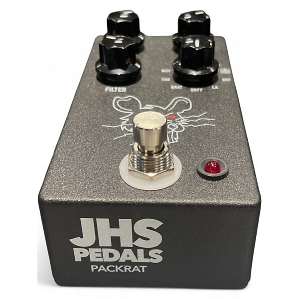 Used JHS Pedals PACKRAT Effect Pedal