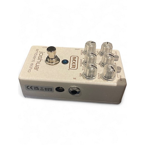 Used MXR JOSHUA AMBIENT ECHO Effect Pedal