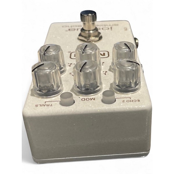 Used MXR JOSHUA AMBIENT ECHO Effect Pedal