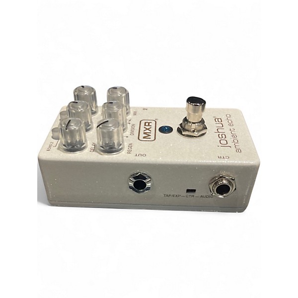 Used MXR JOSHUA AMBIENT ECHO Effect Pedal