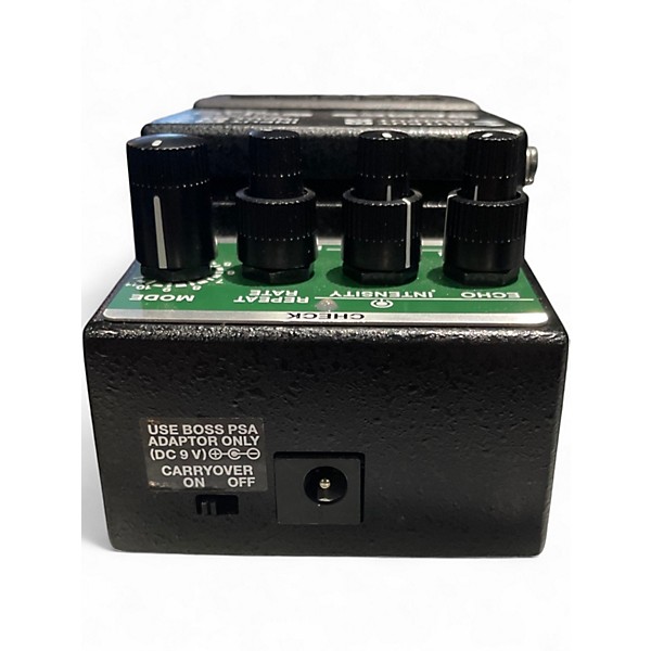 Used BOSS RE-2 SPACE ECHO Effect Pedal