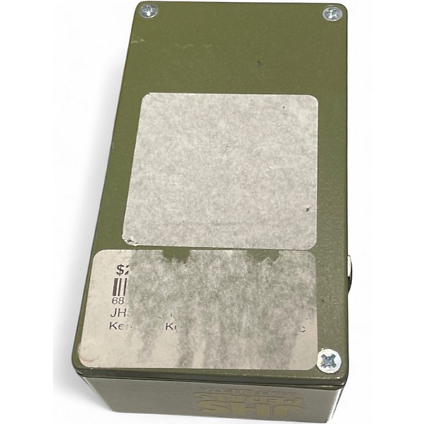 Used JHS Pedals Muffuletta Distortion Fuzz Effect Pedal