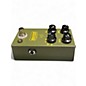 Used JHS Pedals Muffuletta Distortion Fuzz Effect Pedal