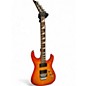 Used Jackson DX10DFS FLAMETOP Solid Body Electric Guitar thumbnail