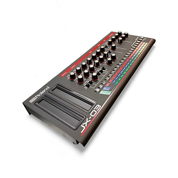 Used Roland JX-03 Synthesizer