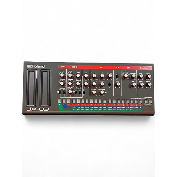 Used Roland JX-03 Synthesizer