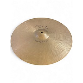 Used Paiste 20in Signature Dry Crisp Ride Cymbal