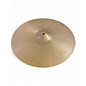 Used Paiste 20in Signature Dry Crisp Ride Cymbal thumbnail