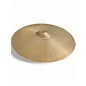 Used Paiste 20in Signature Dry Crisp Ride Cymbal