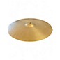 Used Paiste 20in Signature Dry Crisp Ride Cymbal